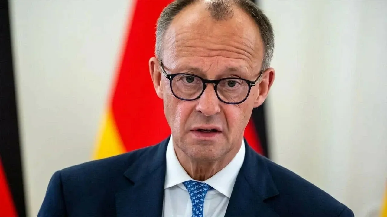 Merz: Türkiye İle İşbirliğimizi Daha Da Güçlendirmek İstiyorum