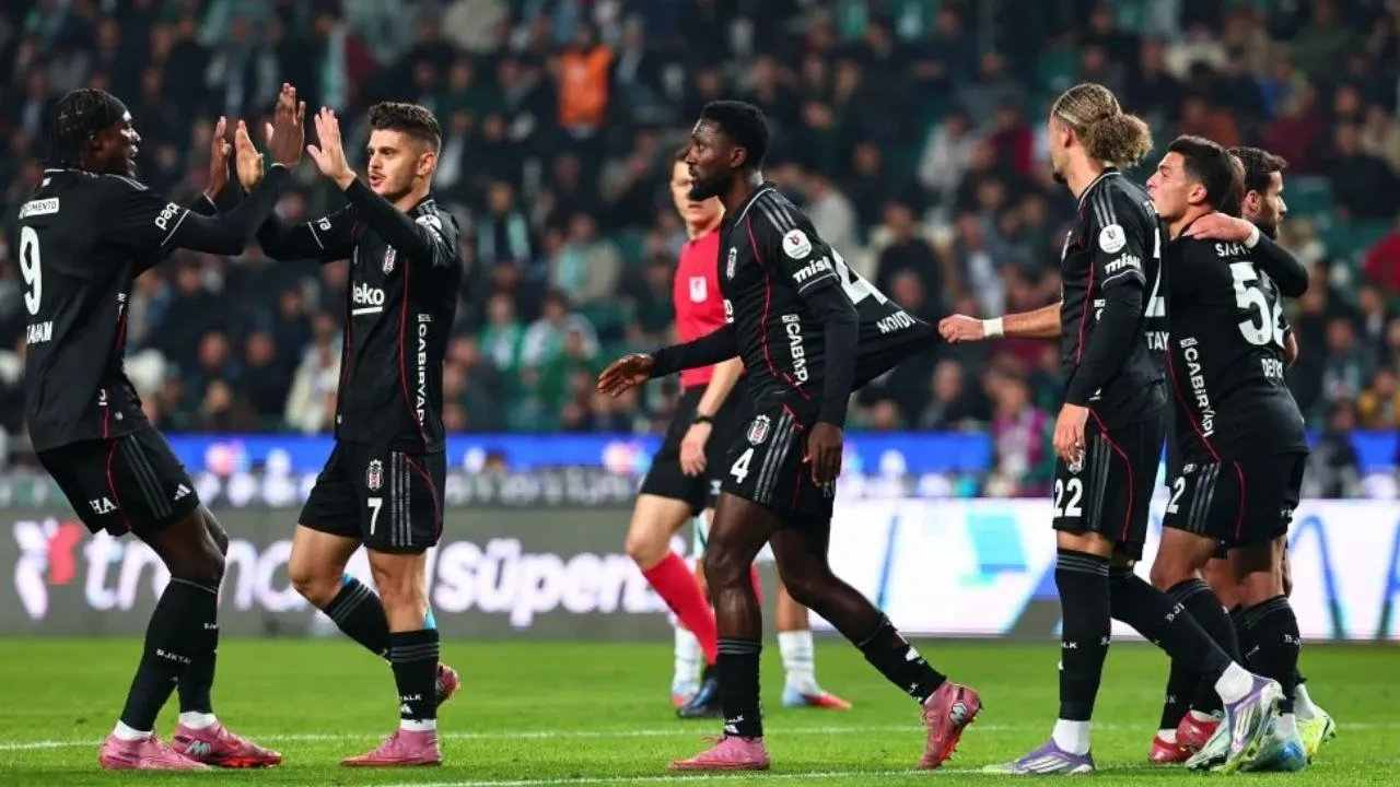 Beşiktaş, Kasımpaşa Deplasmanında Galibiyet Peşinde