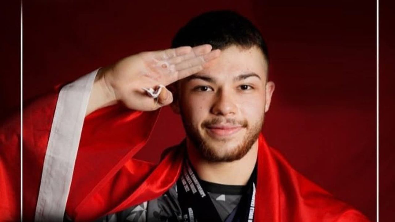 Kırıkkale Kurnaz'dan madalya bekliyor