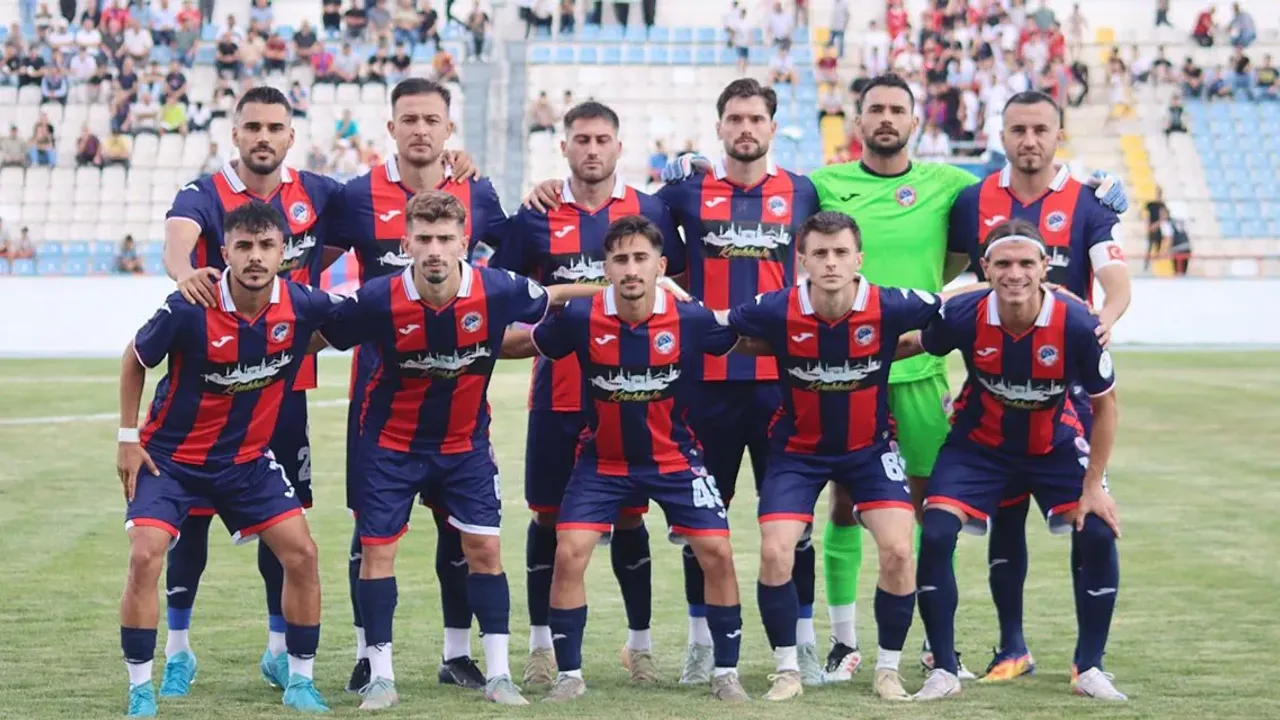 Kırıkkale FK’da İlk 11 Belli Oldu!