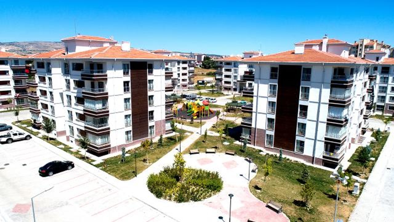 Kırıkkale’ye 1.700 Yeni Sosyal Konut Müjdesi