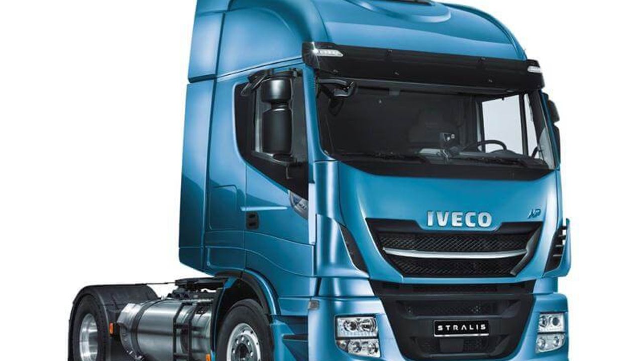 Delice’de 2012 Model Iveco Araç Satışta