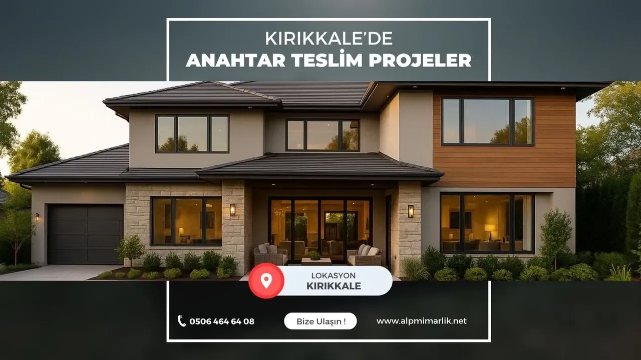 Alp Mimarlık, Güvenli ve Estetik Yapılar Sunuyor