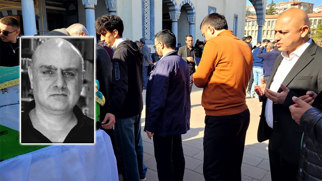 Ahmet Gökdemir Dualarla Son Yolculuğuna Uğurlandı