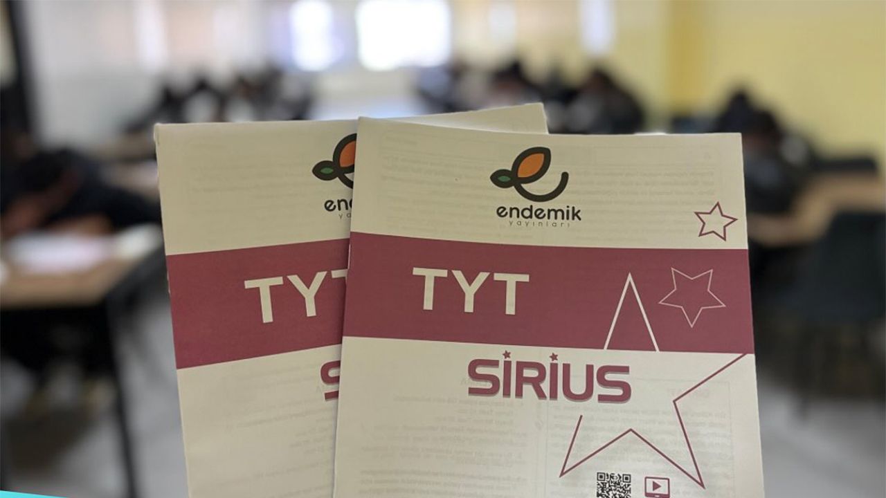 Başaranlı Öğrenciler Türkiye Geneli Denemede