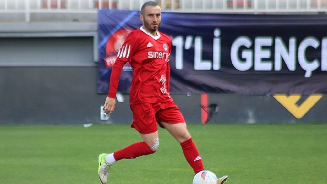 Kırıkkale FK’dan Sürpriz Karar: Adem Ercan Ayrıldı