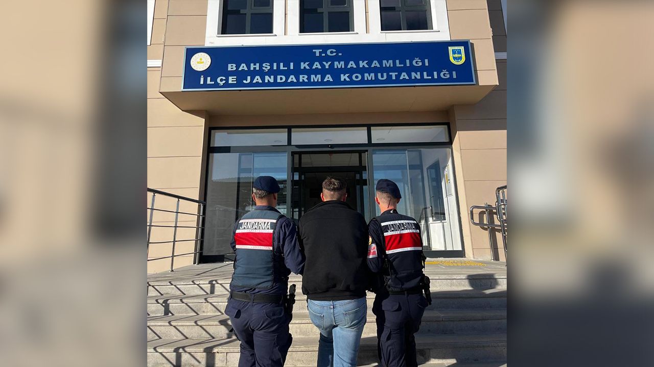 Kırıkkale Jandarması Aranan Şahsa Geçit Vermedi