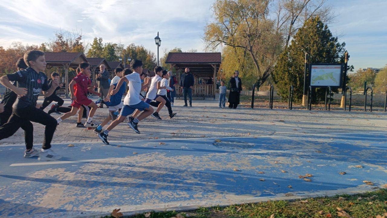 Kırıkkale’de Kros Ligi İl Seçmeleri Tamamlandı