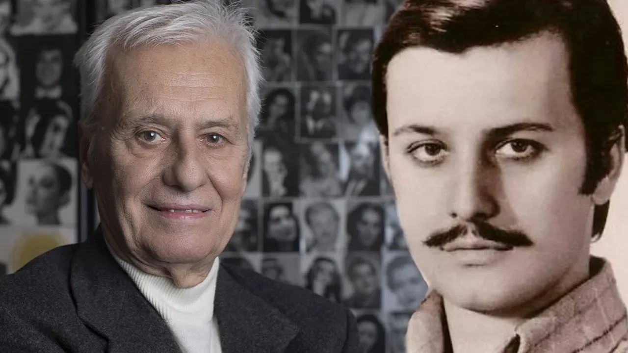 Yeşilçam’ın Efsane İsmi Engin Çağlar Vefat Etti