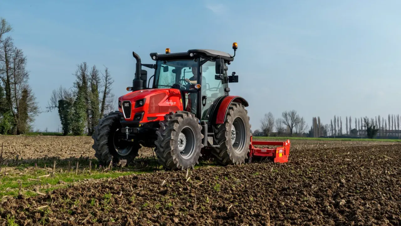 Kırıkkale’de İcradan Satılık Traktör