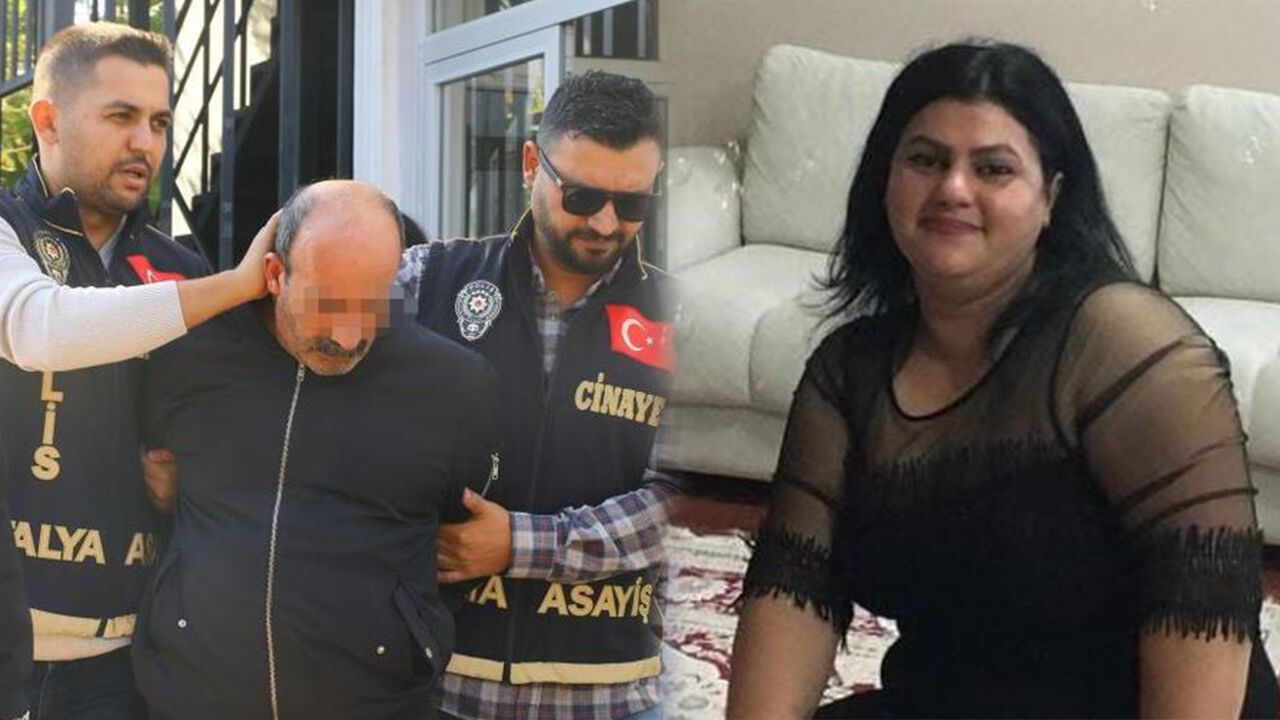 55 Yaşındaki Adam 6 Çocuk Annesi Eşini Katletti