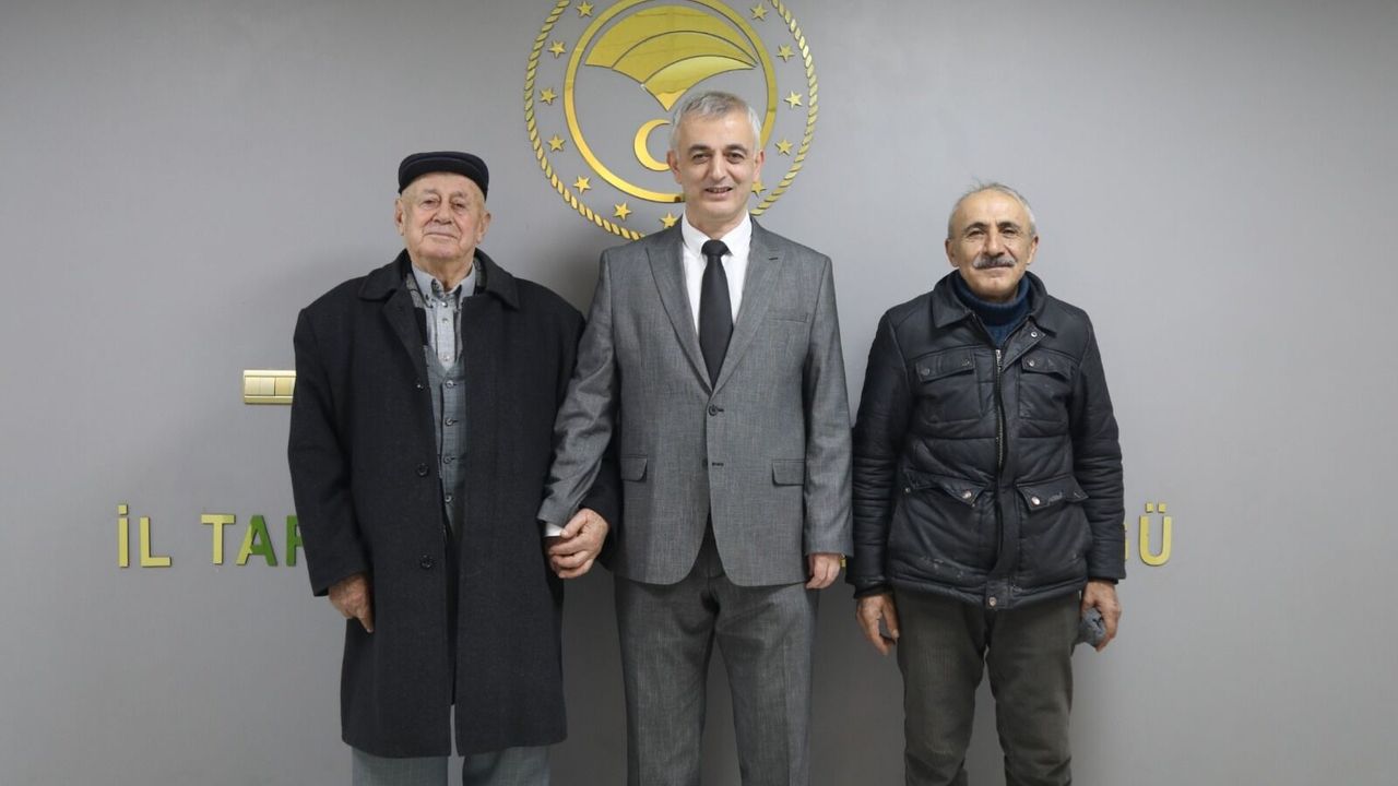 Kırıkkale’de Köylerin Tarımı Konuşuldu