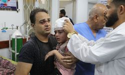 İsrail'in Gazze saldırdığında ölü sayısı 8.306'ya ulaştı