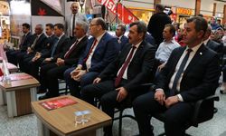 Başkan Yardımcısı Cemil Şerbetçioğlu, Resim Sergisi Açılışında Sanatseverlerle Buluştu