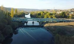 Anadolu'nun İlk Demir Köprüsü Kırıkkale'de