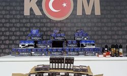 KIRIKKALE EMNİYET MÜDÜRLÜĞÜ EKİPLERİ KOKAİN YAKALADI