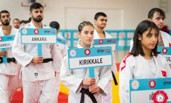 İŞTE KIRIKKALE'NİN JUDO BAŞARISI