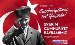 Kalehaber Gazetesi ; Cumhuriyetin 100.Yılını Kutladı