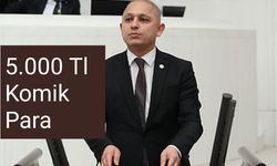 Önal emeklinin haklarını savundu
