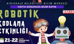 KIRIKKALE BELEDİYESİNDEN EĞİTİME DAVET