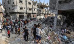 Gazze için Kırıkkale'de Kermes