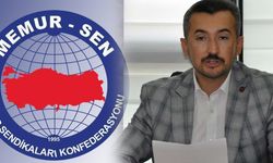 Kudüs’te katliamlarını sürdüren İsrail’e bir tepki de Memur-Sen’den geldi.