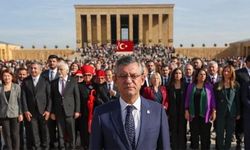 CHP Parti Meclisinden Anıtkabir’e ziyaret