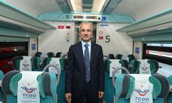 Yüksek hızlı tren konforuyla seyahatte büyük artış