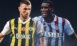 Trendyol Süper Lig Fenerbahçe-Trabzonspor maçı ne zaman, saat kaçta, hangi kanalda ?