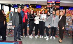 Bowling Müsabakaları heyecanlı geçti