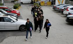 Eskişehir merkezli 3 ilde, dolandırıcılık yaptıkları iddiasıyla 8 kişi yakalandı