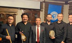 Eskişehir Türk Ocağı’nda muhteşem konser