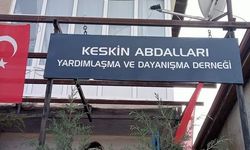 Kırıkkale'de Abdallar Derneği açıldı.