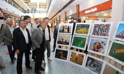 Fotoğraflarla Anadolu Tarımı Kırıkkale'de açıldı