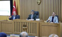 Kırıkkale Belediye bütçesi onaylandı