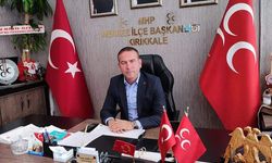 Kırıkkale Milliyetçi Hareket Partisi'nden açıklama