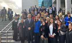 Kırıkkale Teşkilatı Gazi Meclis'de 