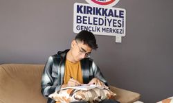 Gençlik Merkezi gençlerin gözdesi