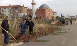 Çelebi Belediyesi'nde Kış hazırlıgı