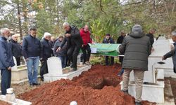 Prof.Dr.Hasan Hüseyin Önder toprağa verildi