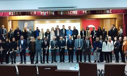 Keskin'de dolu dolu kutlama