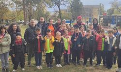 17 Klüp,200 sporculu etkinlik