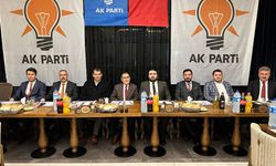 Yahşihan AK Parti Aday Adayları buluştu