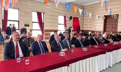 AK Parti'de temayül devam ediyor heyecan dorukda