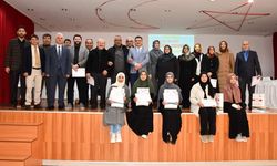 İmam Hatiplilerin  mesleki yarışma heyecanı