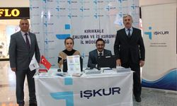 İŞKUR isdihdam için bilgilendirme yapıyor
