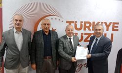 Cönger Keskin için müracaatını yaptı