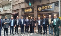 TİMBİR Balıkesir Şubesi açıldı