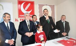 Refah Belediyeciliğini Kırıkkale'ye getirecegiz