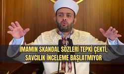 Halil Konakçı'nın Sözleri Tepki Çekti, Savcılık İnceleme Başlatmıyor!